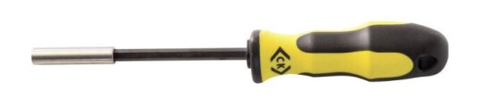 C.K Triton Xls Værksted Bit-Skruetrækker 125 Mm C.K Triton Xls Værksted Bit-Skruetrækker 125 Mm
