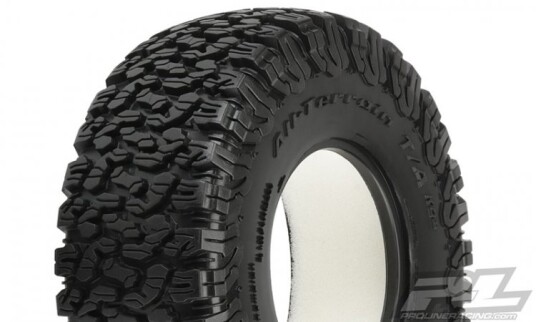 Pro-Line 1013400 Tires BFGoodrich All-Terrain T/A KO2 SC 2.2"/3.