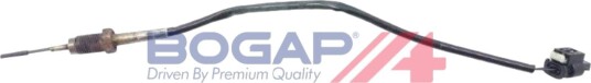 Sensor, eksostemperatur BOGAP B6120138