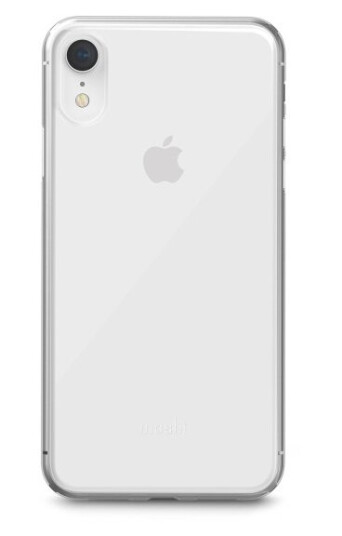 Moshi Superskin, Border, Apple, Iphone Xr, Gjennomsiktig