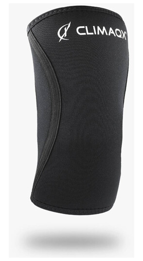 Climaqx Knee Sleeves Black - 2XL