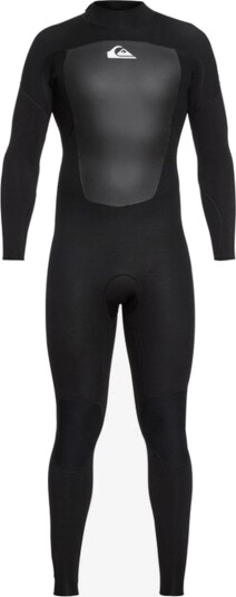Quiksilver 4/3mm Prologue Back Zip (Herre M-Short)