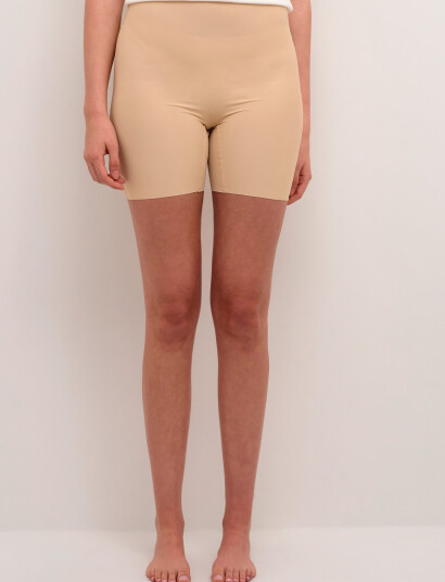 Karen By Simonsen Aiperkb Inner Shorts - Beige - XXS Karen By Simonsen Aiperkb Inner Shorts - Beige - XXS