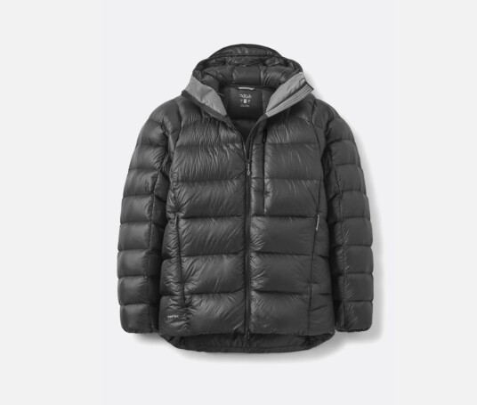 Rab Mythic Ultra Dunjakke Herre Black M Rab Mythic Ultra Dunjakke Herre Black M