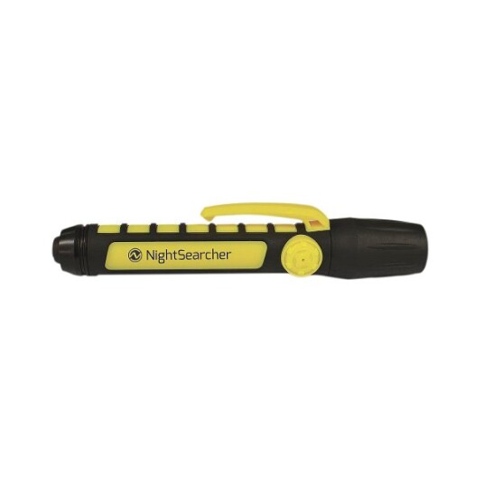 ATEX lommelykt Nightsearcher Sigma PL Penlight   67 lm / 14 cm / 2 x AA