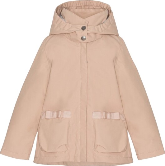 Ver de Terre Sommerjakke   Mahogany Rose   Ver de Terre   18 md   Sommerjakke Brun Rosa