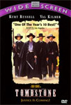 Tombstone 1993 DVD