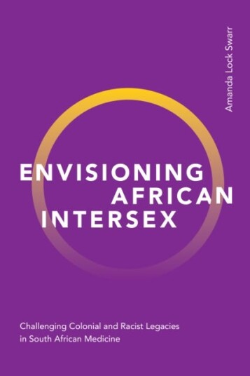 Envisioning African Intersex Av Amanda Lock Swarr