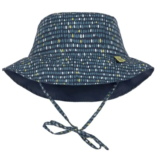 Lässig UV Solhatt Vendbar Spotted 0 6 mnd Lässig UV Solhatt Vendbar Spotted 0 6 mnd