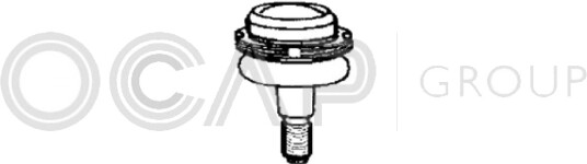 Bærekule OCAP 0400617 Bærekule OCAP 0400617
