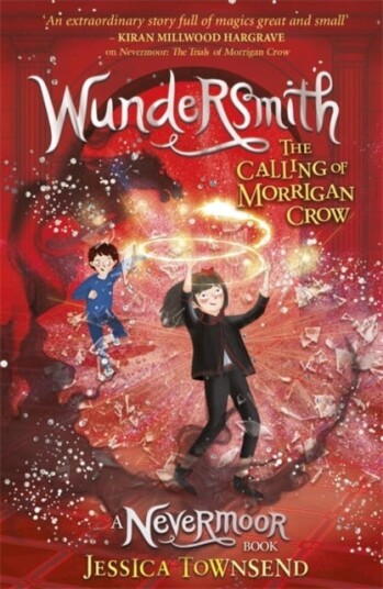 Wundersmith Av Jessica Townsend