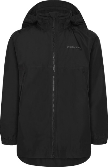 Didriksons Kids" Meliss Jacket 2 Black 134/140 cm