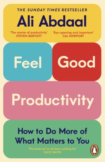 FeelGood Productivity How to Do More of What Matters to You FeelGood Productivity How to Do More of What Matters to You