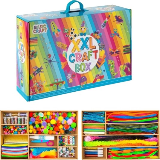Legind Hobbyboks XXL