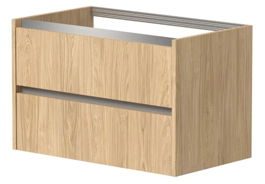 Korsbakken Eris Servantskap Lys eik / 80cm