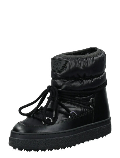 GANT Snowhill Mid Boot - Black - 41 GANT Snowhill Mid Boot - Black - 41