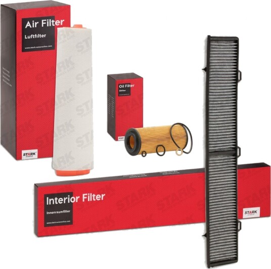 Filtersett STARK SKFS-18899746 Filtersett STARK SKFS-18899746