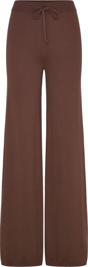 Organic Basics | Soft Knit Straight Leg Pants | XXS Organic Basics | Soft Knit Straight Leg Pants | XXS