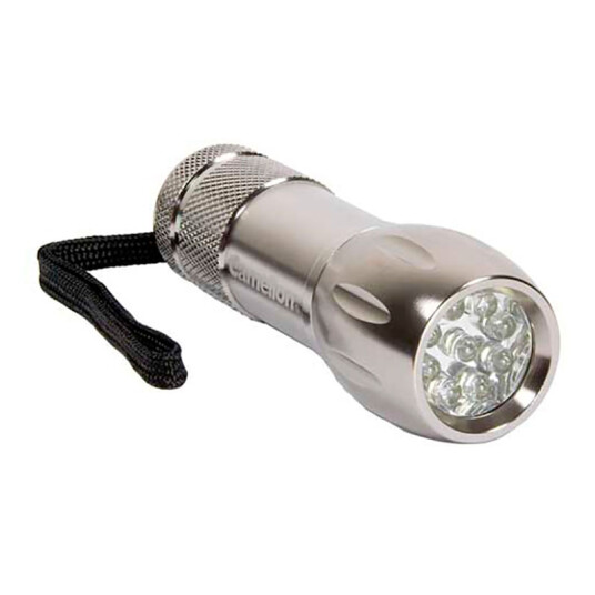 Camelion CT-4004 LED lommelykt (9 LED)