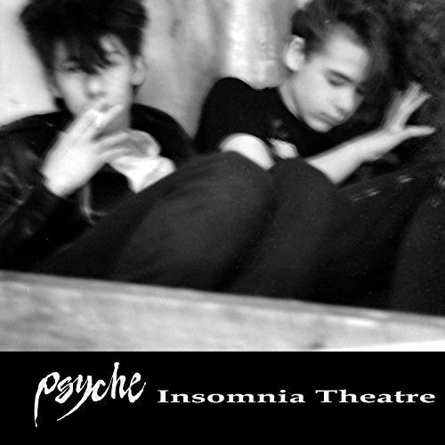 Psyche Insomnia Theatre CD