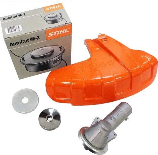 Stihl Ombyggingssett gressett til FS 460 C EM K/KW & FS 490 C EM K/KW Bæresele og tilbehør