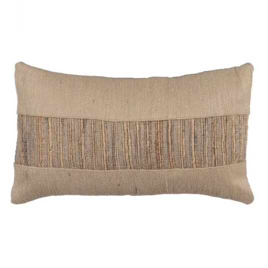 Pute Beige 30 x 50 cm