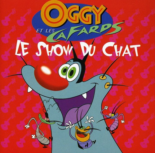 Oggy & Les Cafards Oggy & Les Cafards L'album CD