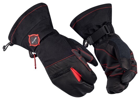 Guide Gloves 5520W HP Hanske lær vanntett touch 8 Klær