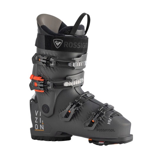 Rossignol Vizion 4B 100 HV GW Skistøvler Herre Metal Black 29,5 Rossignol Vizion 4B 100 HV GW Skistøvler Herre Metal Black 29,5