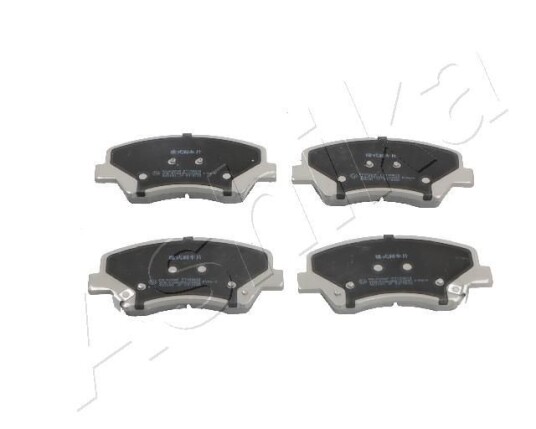 Bremseklosser ASHIKA 50 0K K26 Bremseklosser ASHIKA 50 0K K26