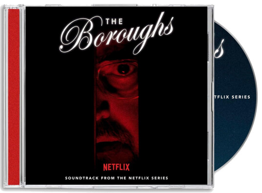 Bruce Springsteen Tina Turner Bob Seger Heart Siouxsie & The Banshees Bill Withers Earth Wind & Fire The Lovin' Spoonful The Boroughs CD
