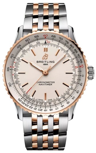 Breitling Herreklokke U17329F41G1U1 Navitimer Automatic 41