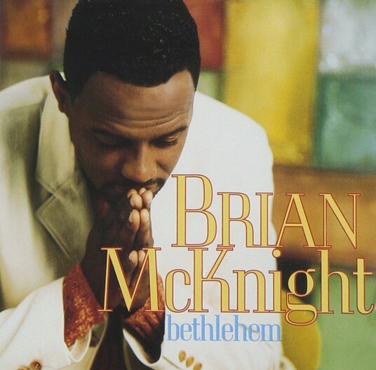 Brian McKnight Bethlehem CD