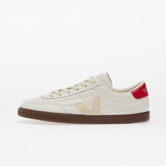 VEJA Panenka Sneaker White_pierre_pekin_bark 39