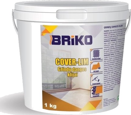 Briko Gulvbeleggslim 1kg