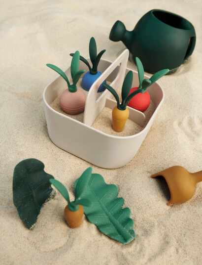 Liewood Acacia Gardening Play Set Multi/patterned ONE SIZE