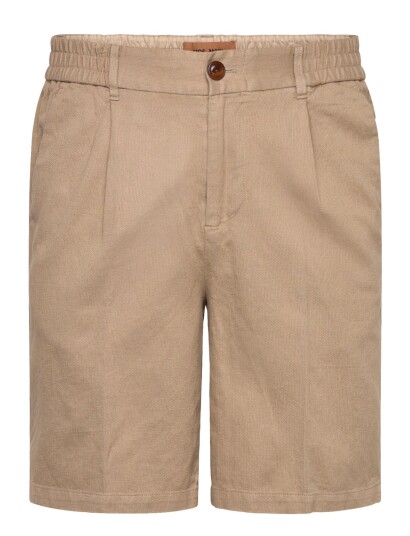Mos Mosh Gallery Mmgbaldo Porro Shorts Beige 50