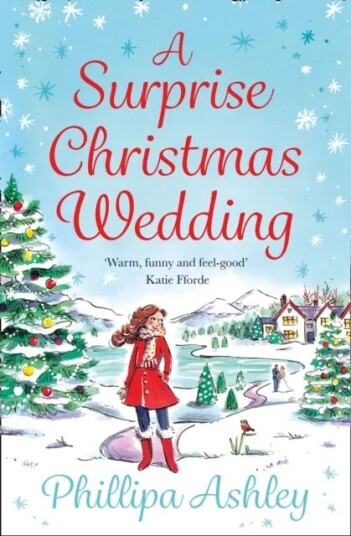 A Surprise Christmas Wedding Av Phillipa Ashley