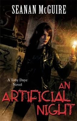 An Artificial Night (Toby Daye Book 3) Av Seanan Mcguire An Artificial Night (Toby Daye Book 3) Av Seanan Mcguire