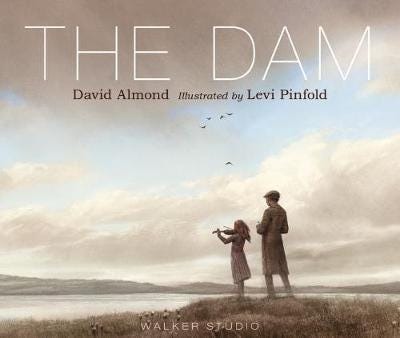 The Dam Av David Almond