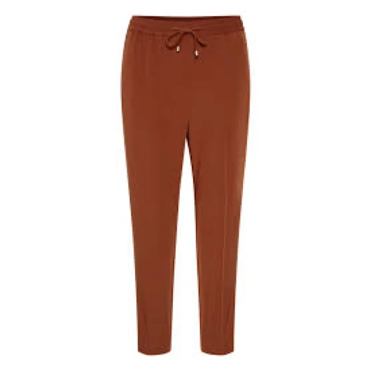 InWear Dame Bukser Brun M