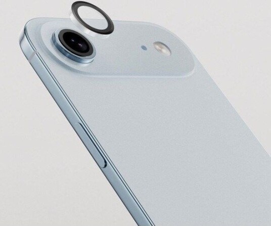 SiGN Lens protector in tempered glass for iPhone A