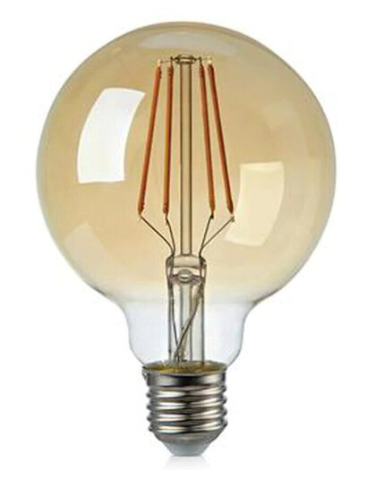 Marksløjd Filament E27 Globe 95 mm 4W Dimbar 2000 Kelvin