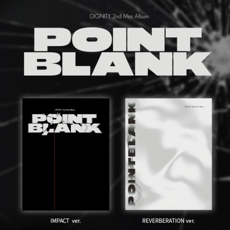 Dignity Point Blank CD