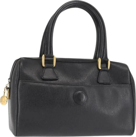 Gucci Vintage Dame Svart Gucci Vintage Dame Svart