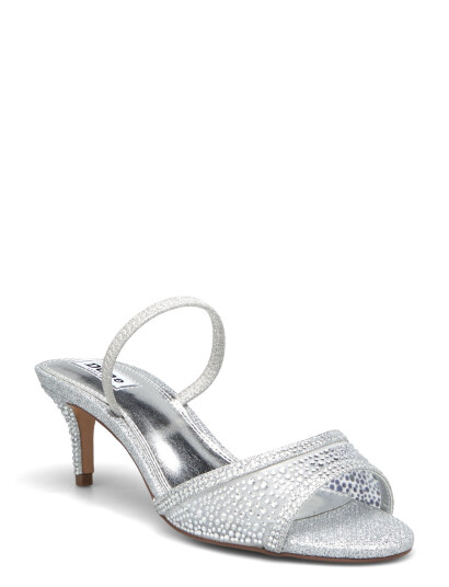 Dune London Mariko - Silver - 39