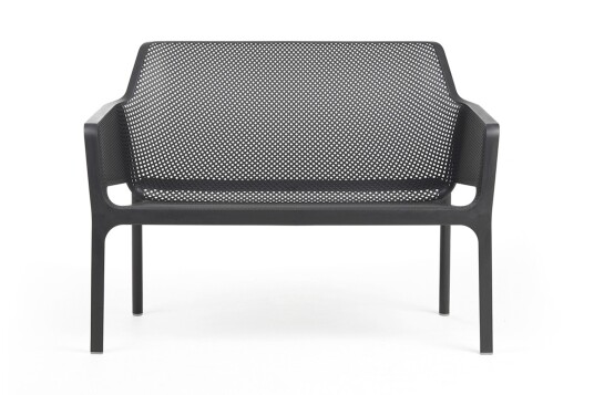 Brafab Net 2-seter sofa Grå Grå