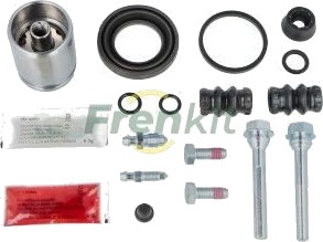 Reparasjonssett, bremsecaliper FRENKIT 741901