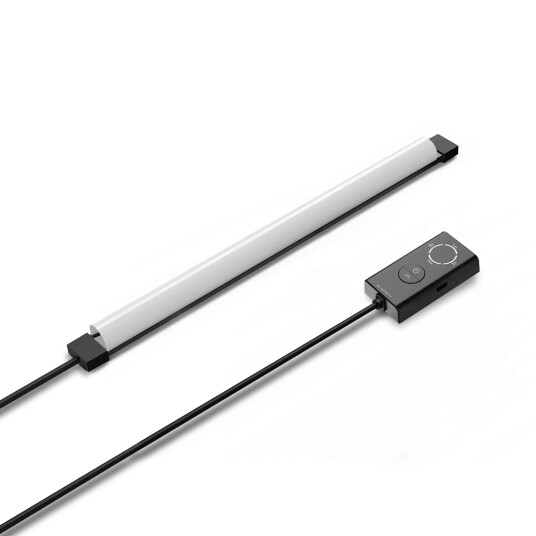 Ionbeem Green – LED Arbeidslys med dimme og tidskontroller 40 cm