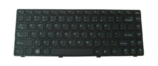 Lenovo 25204453, Tastatur, Lenovo, Essential B490